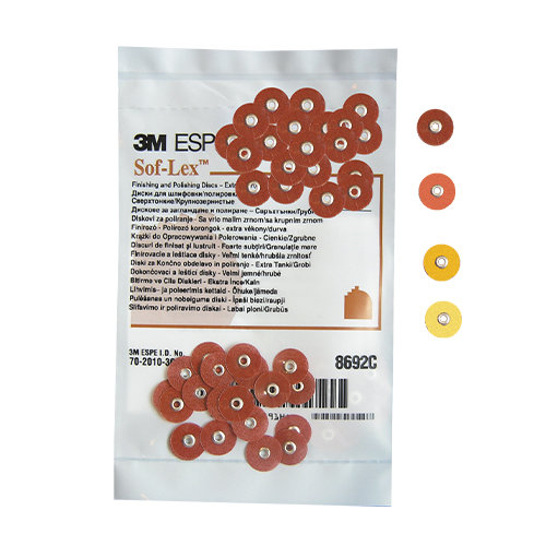 3M Sof-lex diskovi