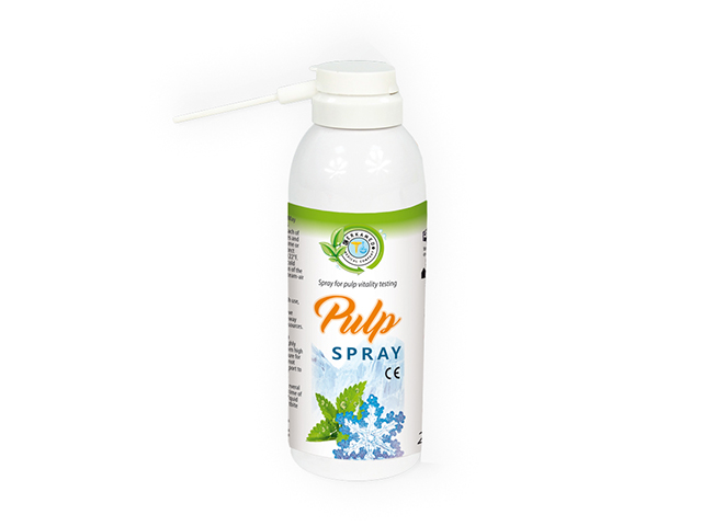 CERKAMED Pulp Spray Menta