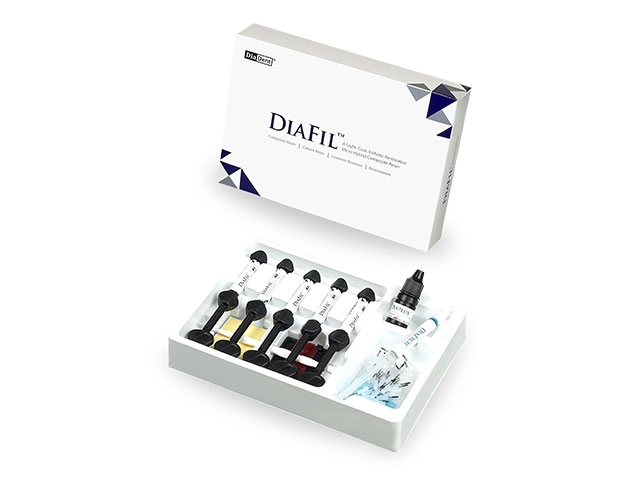 DiaFil Set A DiaDent