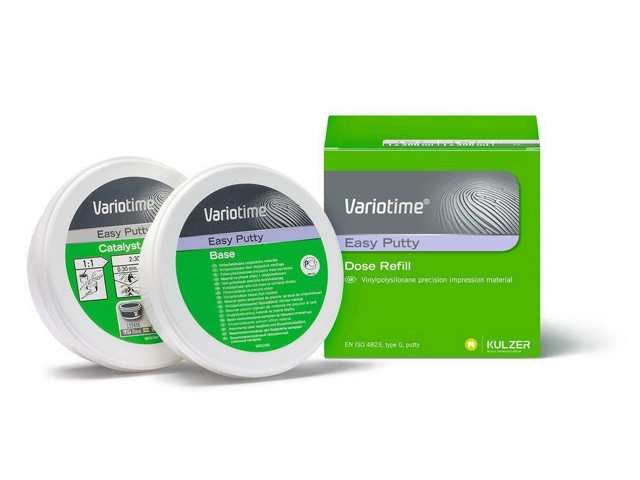 VarioTime Easy Putty 1x600ml Kulzer