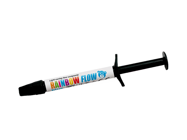 CERKAMED Rainbow flow