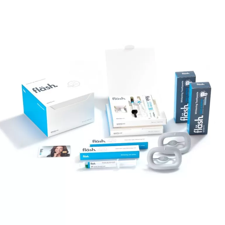 Flash light whitening gel za Flaesh lampu (2 seta)