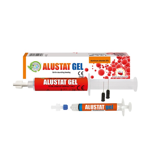 CERKAMED Alustat gel 10ml