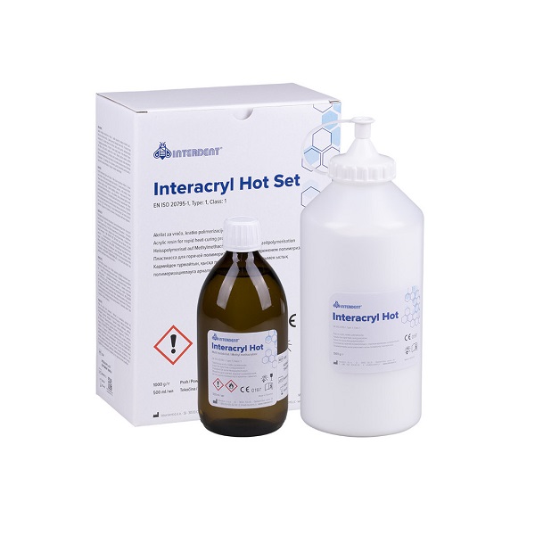 INTERDENT Interacryl hot
